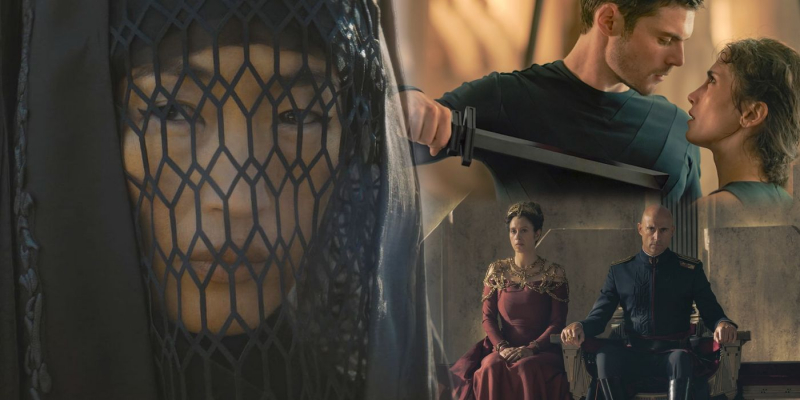 Обзор 4 серии 1 сезона сериала «Дюна: Пророчество»: Тула Харконнен совершает спорное воскрешение