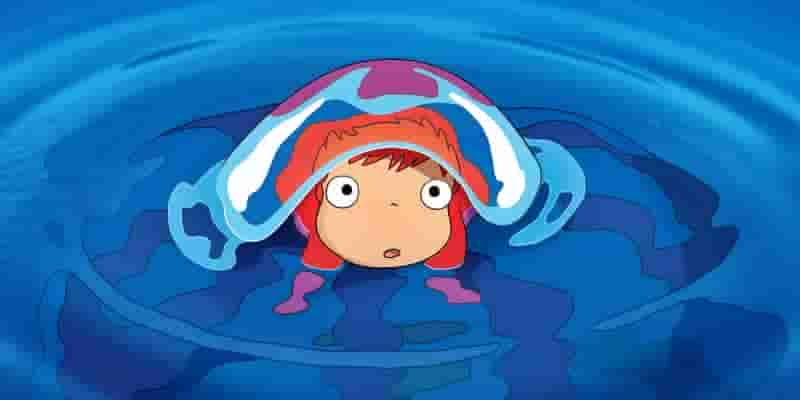 Рейтинг всех фильмов Ghibli с 2000 года