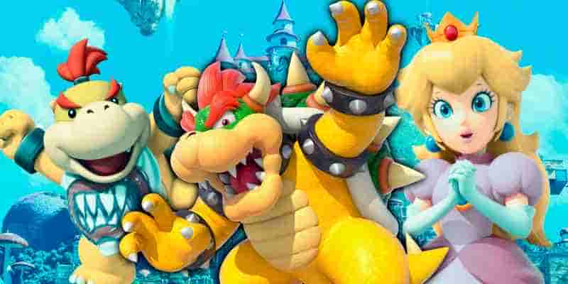 Super Smash Bros: 10 любимых игровых локаций, которые должны стать сценами в следующей игре