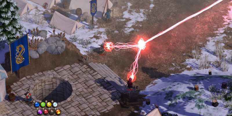 10 игр с лучшими заклинаниями Combat