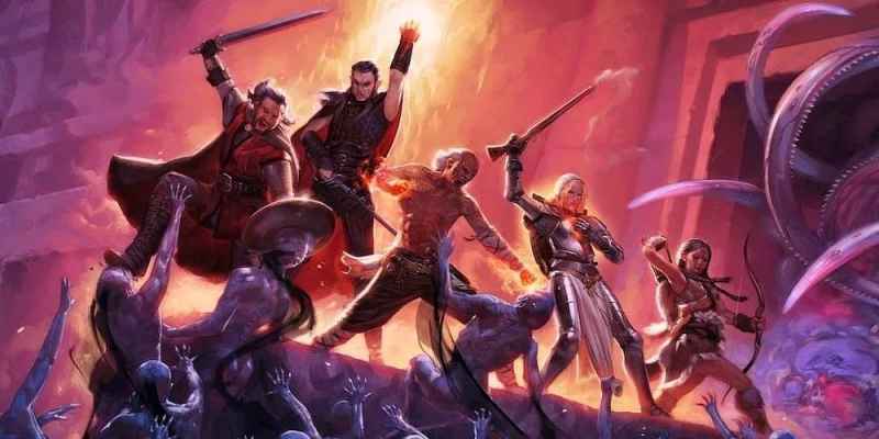 Pillars of Eternity 2 Complete Romance Гайд
