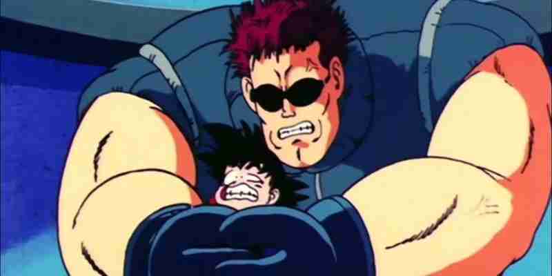Как ползал Dragon Ball, чтобы Dragon Ball Z мог бежать