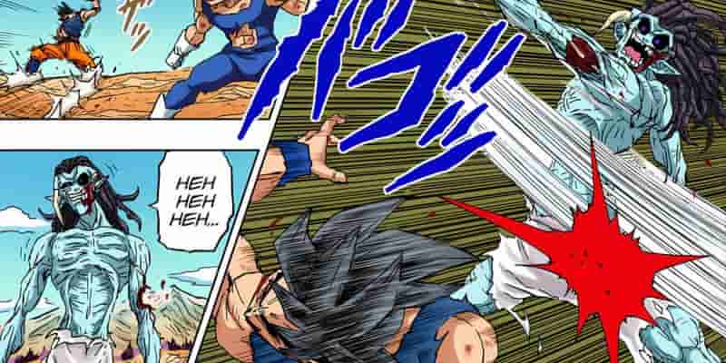 10 бесполезных форм Dragon Ball, которые не дали абсолютно ничего