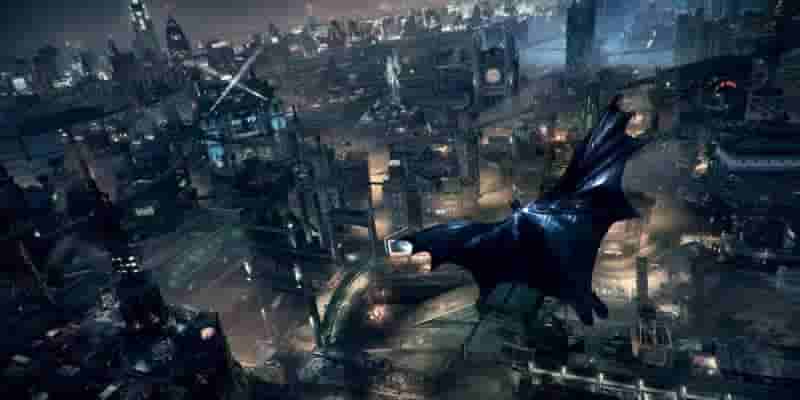 Геймеры упускают из виду Бэтмена: величайшая сила Arkham Games