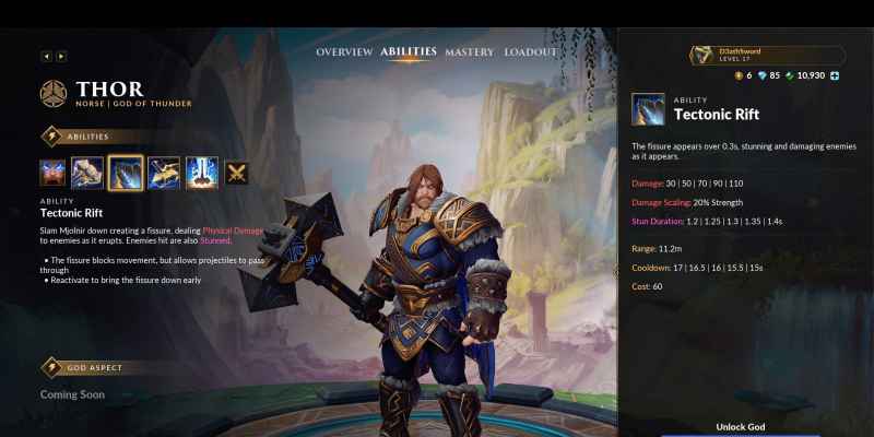 Лучшие способности в smite 2