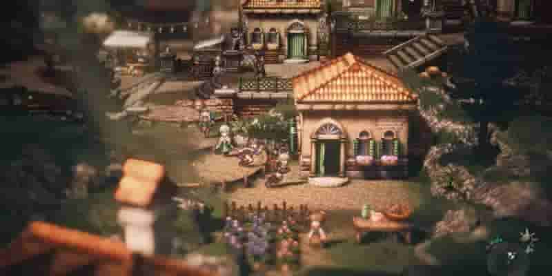 Octopath Traveler 2: Как разблокировать все второстепенные задания
