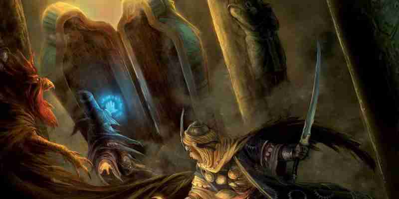  10 Первоначальный путь приключения Pathfind /> </p>
<p> Изображение через Paizo </p>
<p> Поклонники <em> Mummy </em> и <em> Moon Knight </em>найдет много, чтобы насладиться этим приключенческим путем с прочными связями с египетским мифом и обычаем. Установка в Осирионе, <em> Pathfinder </em> Land of Desert Ruins и высоких пирамид, <em> Mummy's Mask </em> ставит игроков на путь культуры, пытающего сила через злую магию. Это тематическое приключение полно сфинксов, людей-скорпионов и мумий, чтобы нанести жажду даже самого бешеного египтолога. </P> </p>
<p>Этот приключенный путь демонстрирует некоторые из самых ранних работ Пайзо над созданием инклюзивной фантазии, которая выходит за рамки традиционных западных троп. В Pathfinder </em> Osirion является незаконенной страной, чья родная монархия яростно контролирует его рынок древности, сохраняя исторически и культурно значимые реликвии для Осириона, одновременно облагая налогом за пределы археологов на экспортируемые открытия. Paizo продолжает исследовать фантазию с глобальной точки зрения, например, с отмеченным наградами <em> Pathfinder 2e </em> <em> Tian Xia Гайд </em>, который подробно описывает континент, пропитываемый в мифологии из разнообразного диапазона азиатских культур. «> 6 Hell Rebels Steples Starts против способностей дьяволической монархии </h2>
<h3 id =