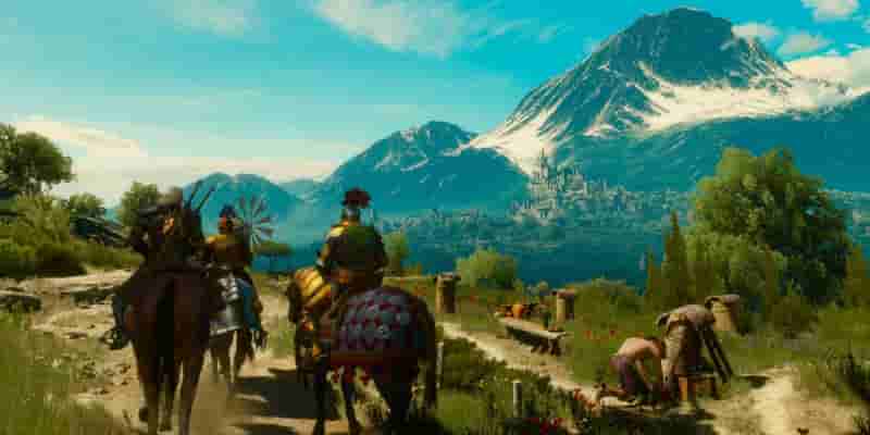 10 игр с открытым миром и лучшими игровыми системами