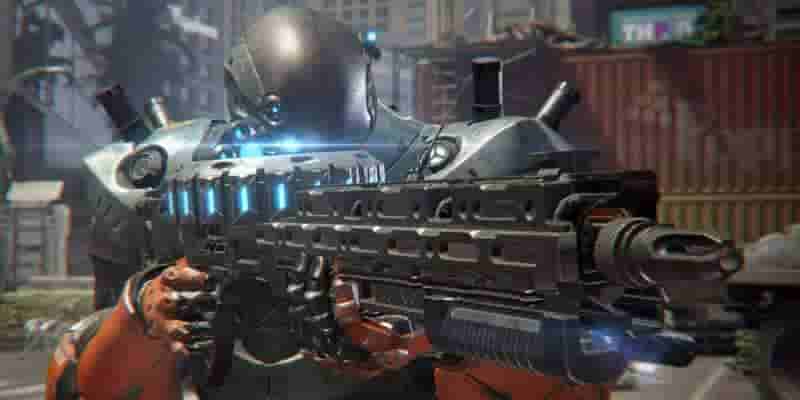 Exoprimal открыла лучший подход к созданию сюжета в прямом эфире Service Games
