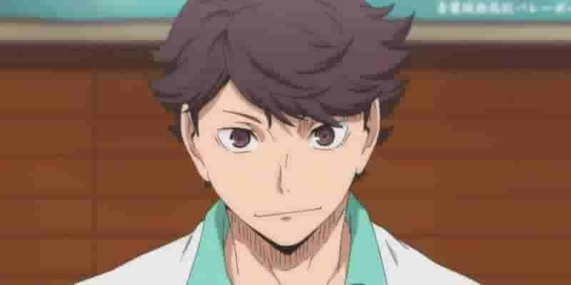 10 сильнейших персонажей Haikyuu! в рейтинге