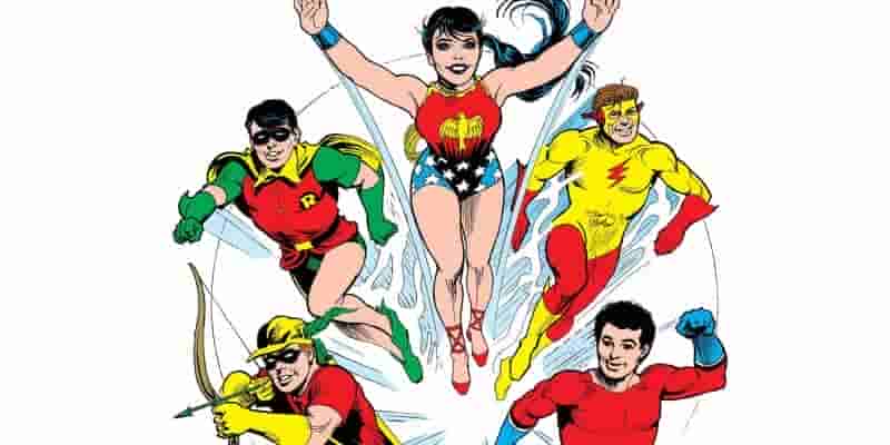 Самая важная информация о Юных Титанах DC Comics для новых читателей
