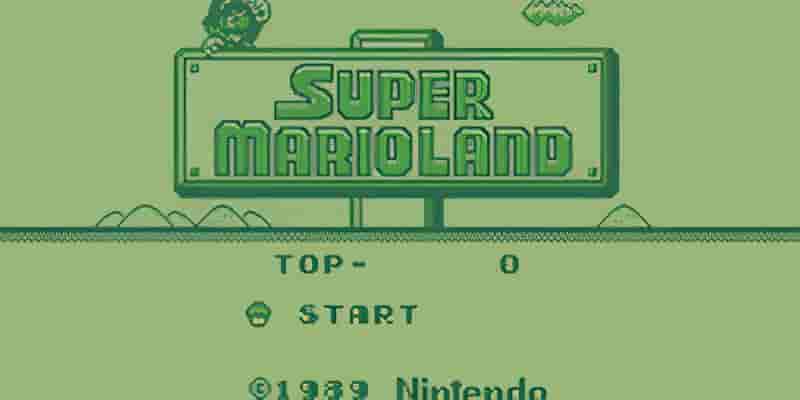 10 лучших игр про Марио на GB и GBC, рейтинг