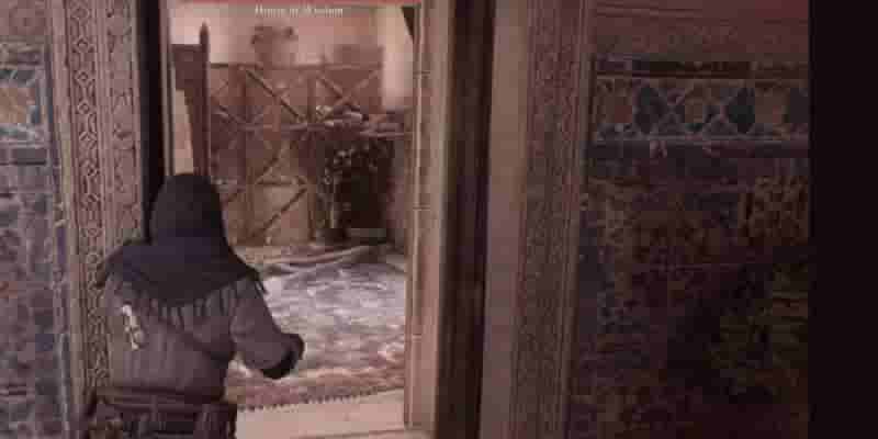 Assassin's Creed Mirage: Как получить сундук со снаряжением Дома мудрости