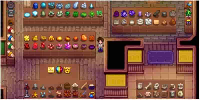 12 вещей, которые вы не знали в поздней игре и могли делать в Stardew Valley