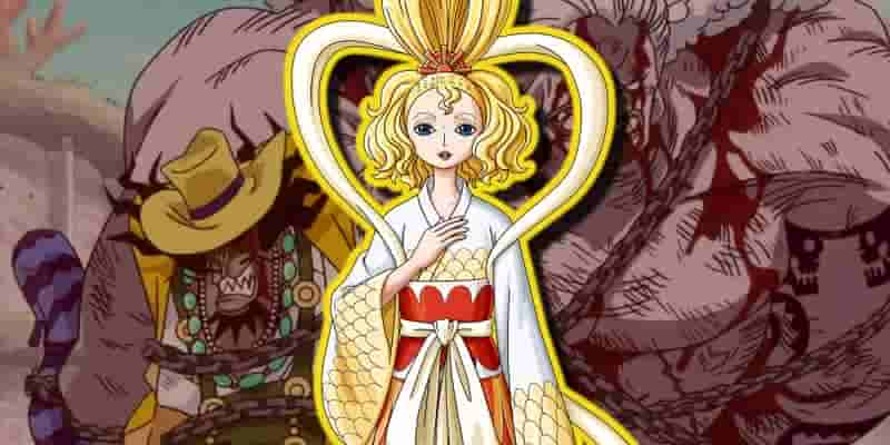 Фанфики One Piece