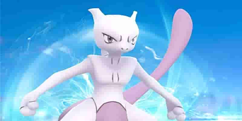 Pokemon Scarlet & Violet: Гайд по рейду Мьюту Тера