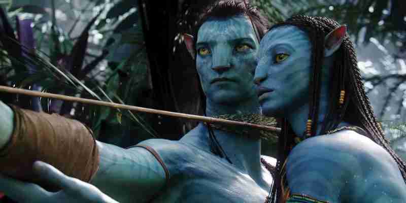 Это подарок: 'Zoe Saldana размышляет о ее 26-летней обязательстве Avatar