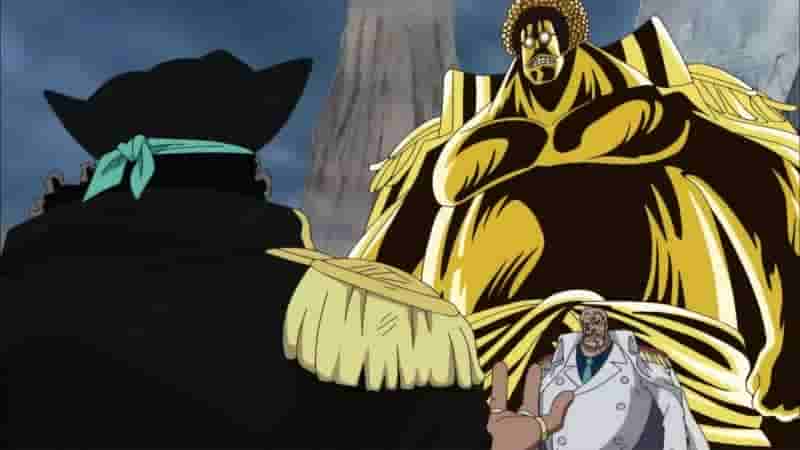 One Piece: The 27 самых могущественных персонажей в официальном рейтинге