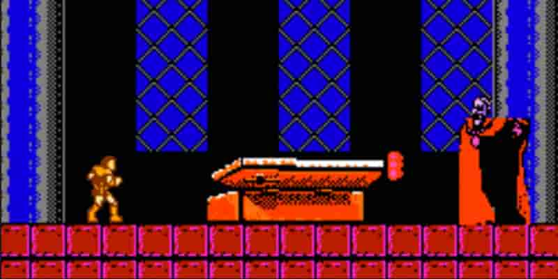 Это самые сложные ретро-игры Castlevania, рейтинг