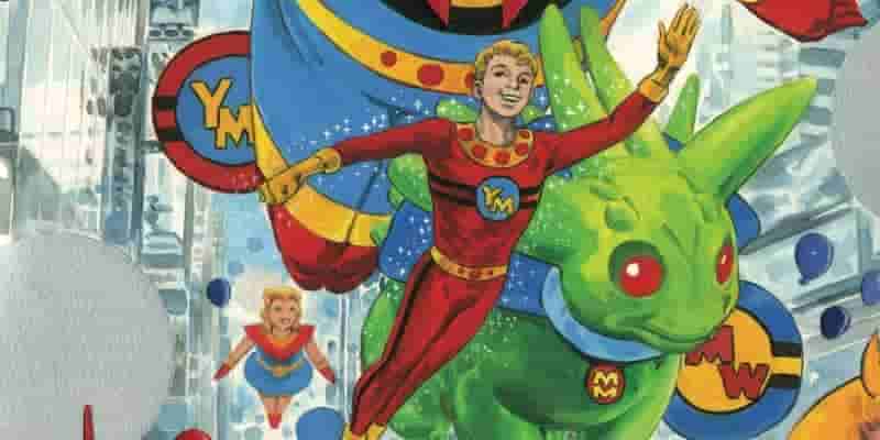 Эти великие комиксы Marvel не должны были провалиться