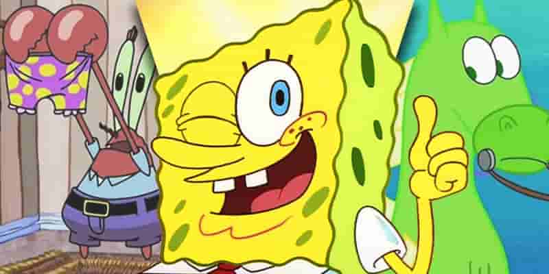 10 второстепенных персонажей SpongeBob, которые крадут шоу каждый раз, когда появляются