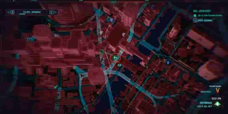 Cyberpunk 2077: оставить Скиппи или вернуть?