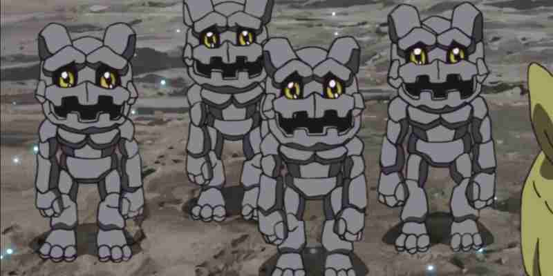 10 Забывших классических монстров Digimon Fans не могут ждать, чтобы увидеть снова