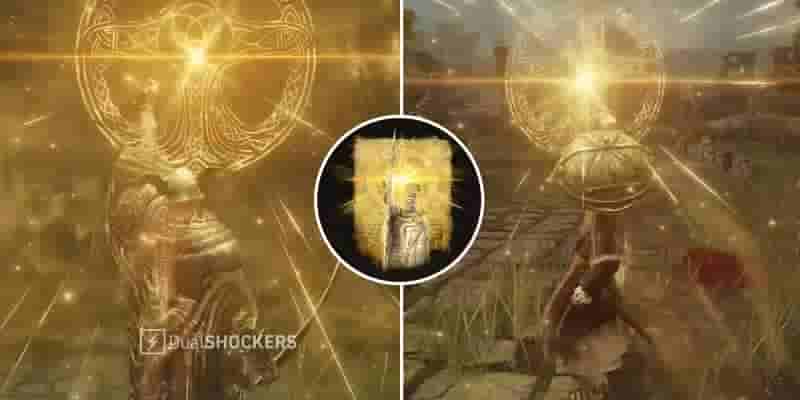 Elden Ring: Где найти заклинание Золотого обета
