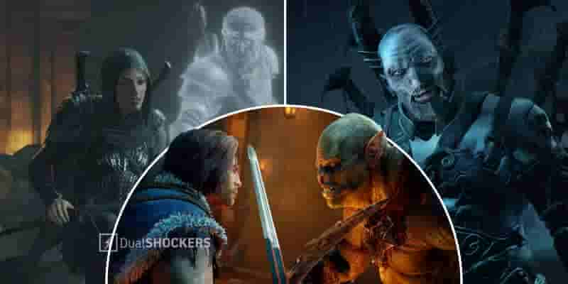 Middle-earth Shadow Of War: лучшие черты Немезиды