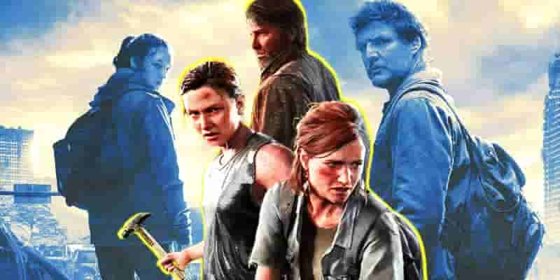 Изображения набора The Last of Us Season 2 показывают знаковое место видеоигры