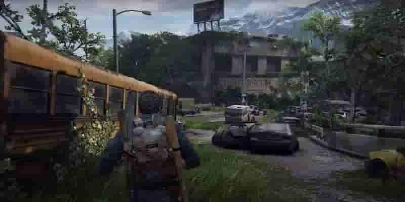 The Last of Us Part 1: Расположение всех подвесок Firefly
