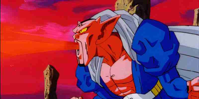10 сильнейших стихийных техник в Dragon Ball, рейтинг