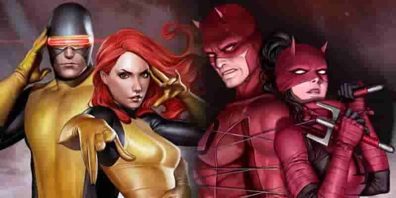 10 величайших пар героев Marvel, ранжированных по боевым навыкам