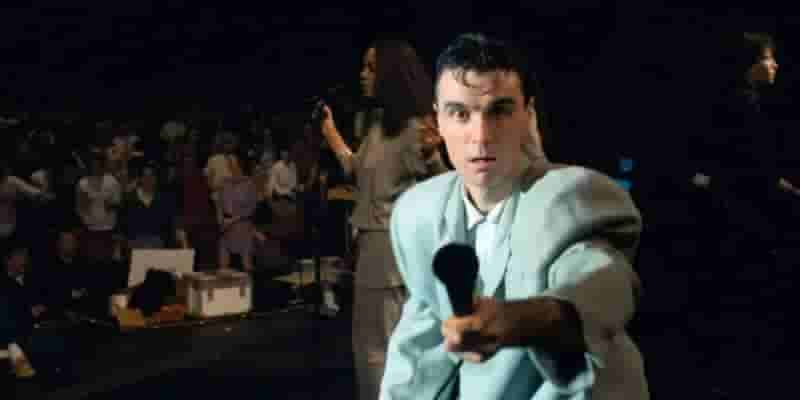 Обновленный документальный фильм Talking Heads становится королем IMAX