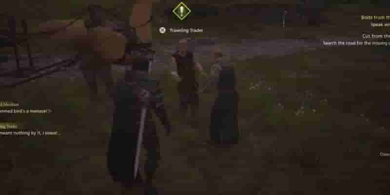 Final Fantasy 16: Прохождение Cut From The Cloth