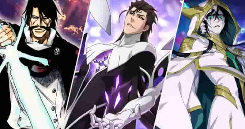 Персонажи Bleach, которые стали фаворитами фанатов
