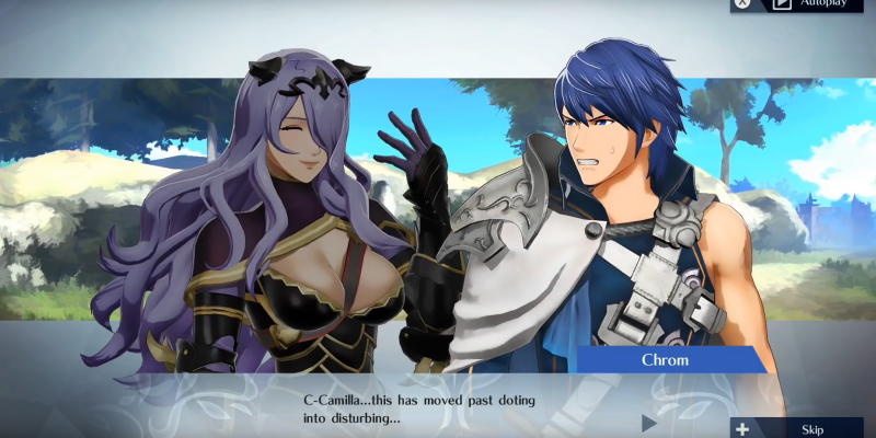 Fire Emblem Warriors: 10 самых смешных Поддержка Беседы, которые вы не захотите пропустить