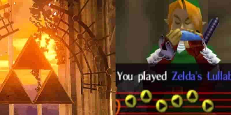  Слезы Королевства: 10 пасхальных яиц, которые вернули франшизу Zelda