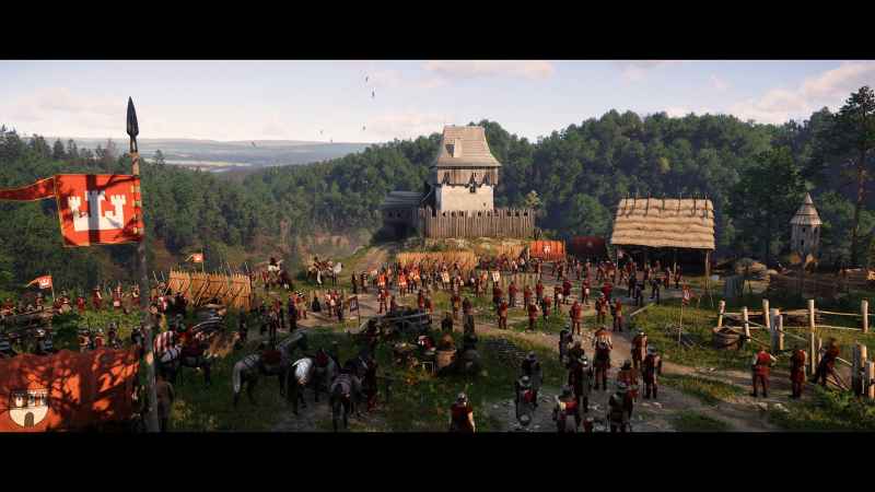 Kingdom Come Deliverance 2: 10 лучших способов быстро заработать деньги
