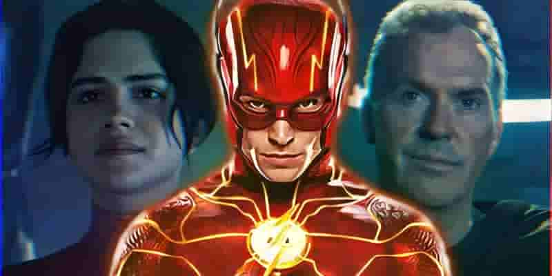 Флэш забросил некоторые Главные камеи DC, от Линды Картер до Марлона Брандо