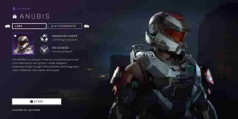 Halo Infinite: Как Чтобы разблокировать старую косметику