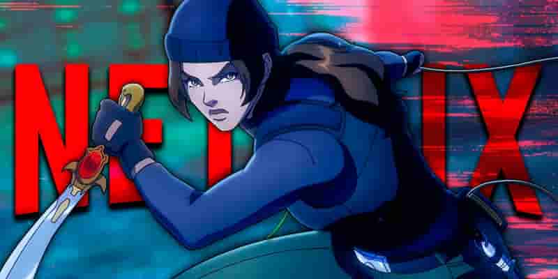 Arcane получает долгожданный релиз 4K Blu-ray от GKIDS