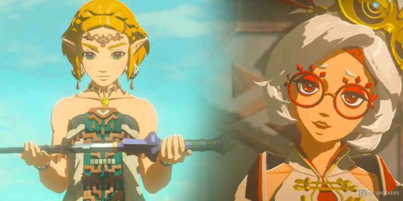 Каждая 3d 3d игра Zelda, ранжированная