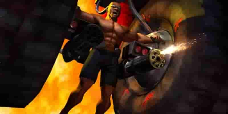 Команда Twisted Metal дразнит дебютом Акселя в