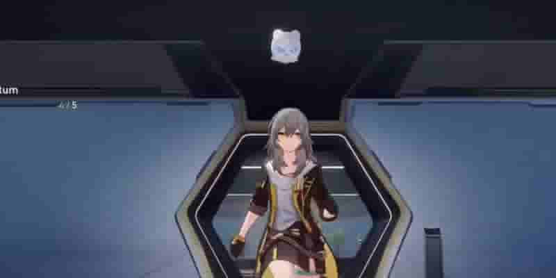 Honkai Star Rail: Signs Of Fragmentum Adventure Mission Прохождение