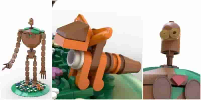 10 аниме-наборов Lego с сайта Lego.com