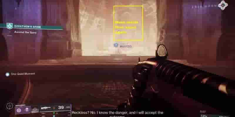 Destiny 2 Сезон Ведьмы: Как пройти Шпиль Саватуна