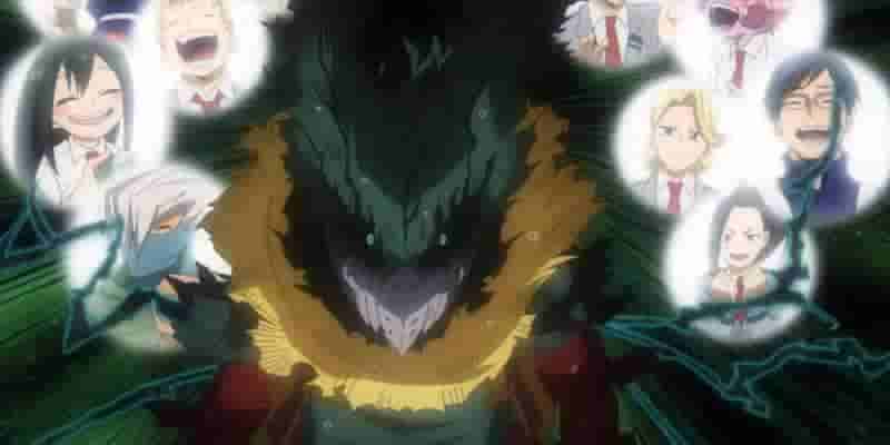 MHA Что, если истории