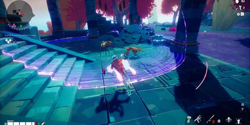 Every Amp in Hyper Light Breaker, Ranked