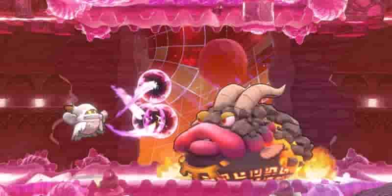 Сколько времени нужно пройти и завершить Kirby's Return to Dreamland Deluxe